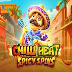Chilli Heat Spicy Spins